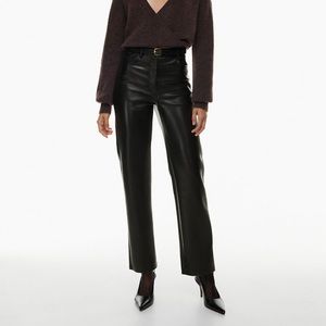 The Melina Pant by Wilfred - Aritzia. Size 10 Tall